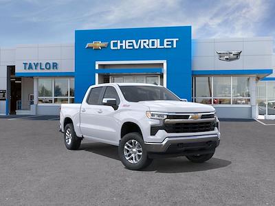 2026 Chevrolet Silverado 1500 Crew Cab 4WD Pickup for sale #N11157 - photo 1
