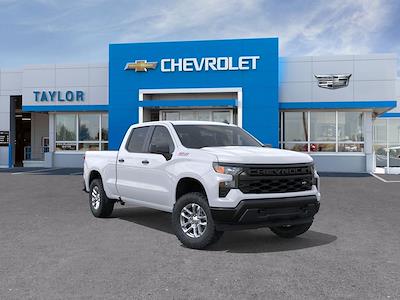 2026 Chevrolet Silverado 1500 Crew Cab 4WD Pickup for sale #N11164 - photo 1