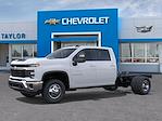 New 2026 Chevrolet Silverado 3500 Crew Cab Cab Chassis for sale #N11170 - photo 3