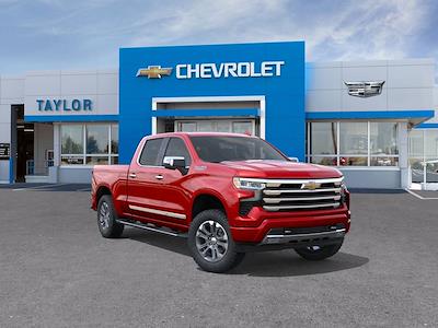 New 2026 Chevrolet Silverado 1500 High Country Crew Cab for sale #N11175 - photo 1