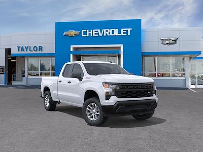 New 2026 Chevrolet Silverado 1500 Work Truck Double Cab for sale #N11183 - photo 1
