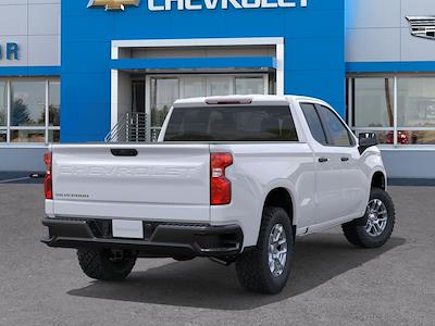 New 2026 Chevrolet Silverado 1500 Work Truck Double Cab for sale #N11183 - photo 2
