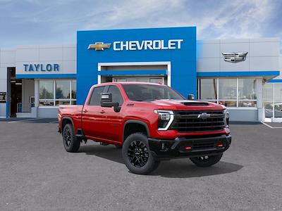 New 2026 Chevrolet Silverado 2500 LTZ Crew Cab for sale #N11191 - photo 1