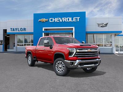 New 2026 Chevrolet Silverado 3500 LTZ Crew Cab for sale #N11210 - photo 1