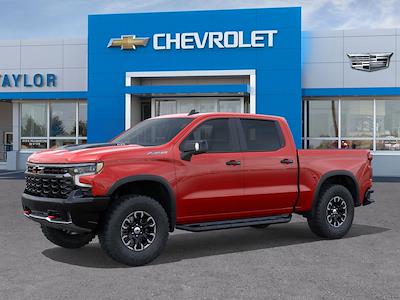 2026 Chevrolet Silverado 1500 Crew Cab 4WD Pickup for sale #N11216 - photo 2