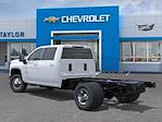 New 2026 Chevrolet Silverado 3500 Crew Cab Cab Chassis for sale #N11273 - photo 4