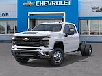 New 2026 Chevrolet Silverado 3500 Crew Cab Cab Chassis for sale #N11273 - photo 6