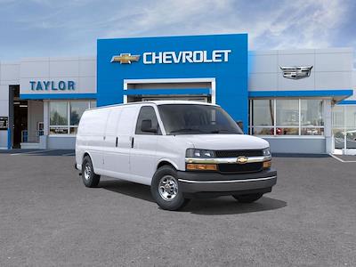 New 2026 Chevrolet Express 3500 - photo 1