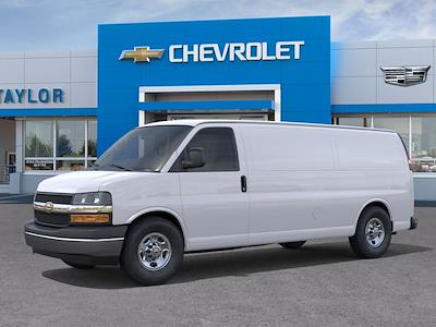 New 2026 Chevrolet Express 3500 - photo 1