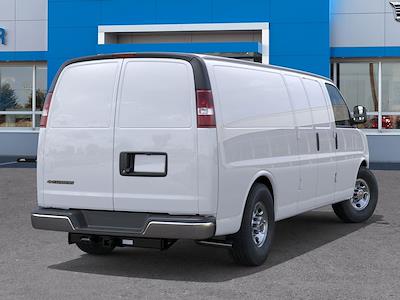 New 2026 Chevrolet Express 3500 - photo 1