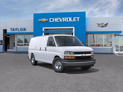 New 2026 Chevrolet Express 3500 - photo 1