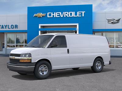 New 2026 Chevrolet Express 3500 - photo 1