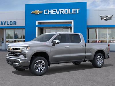 New 2026 Chevrolet Silverado 1500 - photo 1