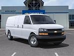 New 2024 Chevrolet Express 2500 Empty Cargo Van for sale #R1164727 - photo 6