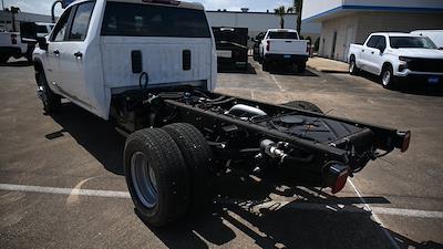 New 2024 Chevrolet Silverado 3500 Work Truck Crew Cab 4WD 60 CA Cab Chassis for sale #RF397320 - photo 2