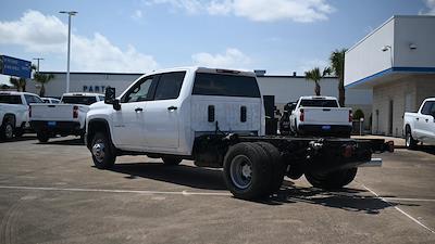 New 2024 Chevrolet Silverado 3500 Work Truck Crew Cab 4WD 60 CA Cab Chassis for sale #RF397741 - photo 2