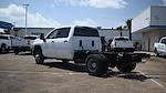 New 2024 Chevrolet Silverado 3500 Work Truck Crew Cab 4WD 60 CA Cab Chassis for sale #RF397741 - photo 2