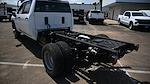 New 2024 Chevrolet Silverado 3500 Work Truck Crew Cab 4WD 60 CA Cab Chassis for sale #RF397741 - photo 4