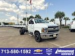 New 2024 Chevrolet Silverado 4500 Work Truck Regular Cab Cab Chassis for sale #RH128210 - photo 1