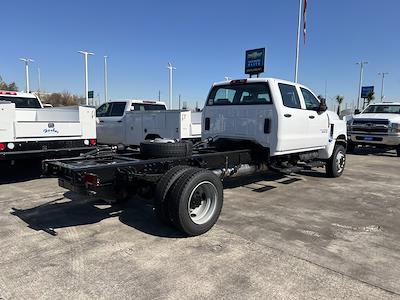 New 2024 Chevrolet Silverado 5500 Work Truck Crew Cab 4WD Cab Chassis for sale #RH331459 - photo 2