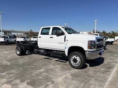 New 2024 Chevrolet Silverado 5500 Work Truck Crew Cab 4WD Cab Chassis for sale #RH331459 - photo 1