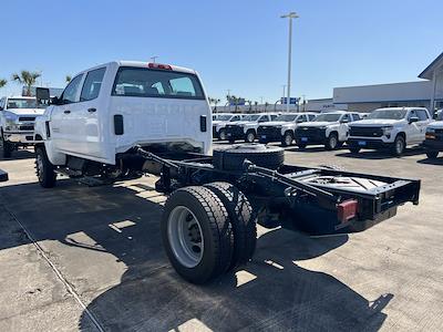 New 2024 Chevrolet Silverado 5500 Work Truck Crew Cab 4WD Cab Chassis for sale #RH354150 - photo 2