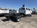 New 2024 Chevrolet Silverado 5500 Work Truck Crew Cab 4WD Cab Chassis for sale #RH354150 - photo 18