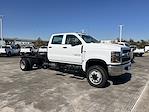 New 2024 Chevrolet Silverado 5500 Work Truck Crew Cab 4WD Cab Chassis for sale #RH354150 - photo 9