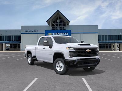 New 2025 Chevrolet Silverado 2500 Work Truck Crew Cab for sale #S1109849 - photo 1