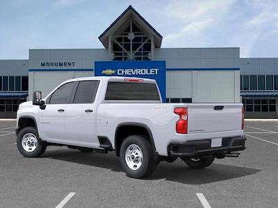 New 2025 Chevrolet Silverado 2500 Work Truck Crew Cab for sale #S1109849 - photo 2