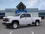 New 2025 Chevrolet Silverado 2500 Work Truck Crew Cab for sale #S1109933 - photo 2