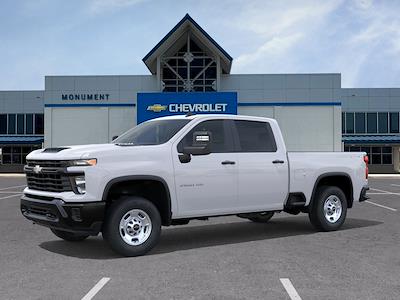 New 2025 Chevrolet Silverado 2500 Work Truck Crew Cab for sale #S1109943 - photo 1