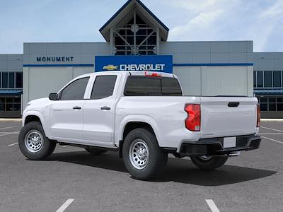 New 2025 Chevrolet Colorado Work Truck Crew Cab Pickup for sale #S1117120 - photo 2