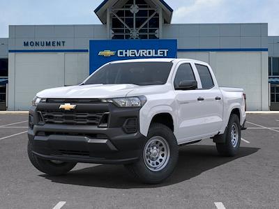 New 2025 Chevrolet Colorado Work Truck Crew Cab Pickup for sale #S1117120 - photo 1