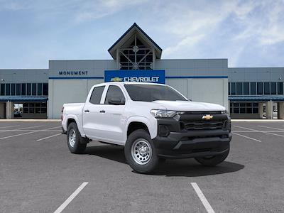 New 2025 Chevrolet Colorado Work Truck Crew Cab Pickup for sale #S1117272 - photo 1
