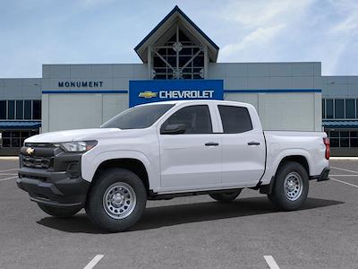 New 2025 Chevrolet Colorado Work Truck Crew Cab Pickup for sale #S1117272 - photo 2