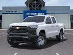 New 2025 Chevrolet Colorado Work Truck Crew Cab Pickup for sale #S1117272 - photo 6