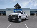 New 2025 Chevrolet Colorado Work Truck Crew Cab Pickup for sale #S1117272 - photo 8