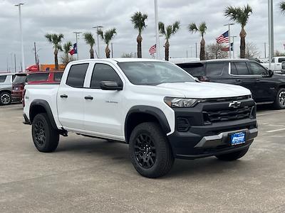 New 2025 Chevrolet Colorado Trail Boss Crew Cab 4WD Pickup for sale #S1120784 - photo 1