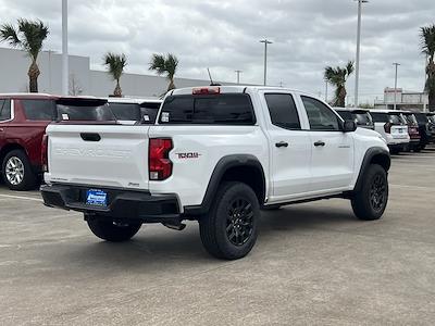 New 2025 Chevrolet Colorado Trail Boss Crew Cab 4WD Pickup for sale #S1120784 - photo 2