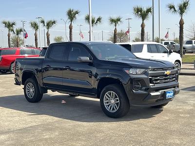 New 2025 Chevrolet Colorado Work Truck Crew Cab Pickup for sale #S1125023 - photo 1
