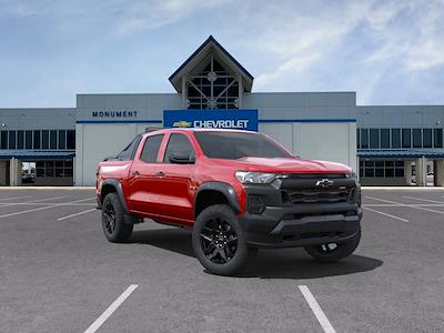 New 2025 Chevrolet Colorado Trail Boss Crew Cab 4WD Pickup for sale #S1132126 - photo 1