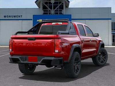 New 2025 Chevrolet Colorado Trail Boss Crew Cab 4WD Pickup for sale #S1132126 - photo 2