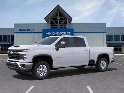 New 2025 Chevrolet Silverado 2500 LT Crew Cab 4WD Pickup for sale #S1135688 - photo 2