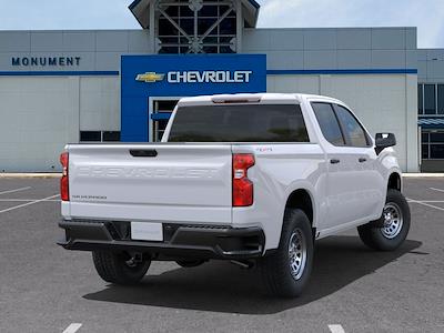 New 2025 Chevrolet Silverado 1500 Work Truck Crew Cab 4WD Pickup for sale #S1155393 - photo 2