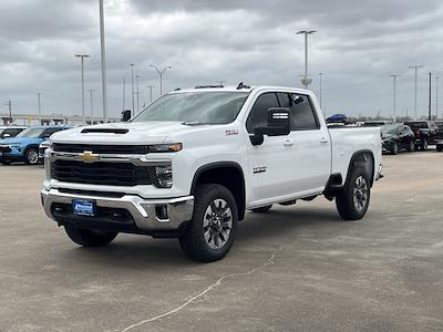 New 2025 Chevrolet Silverado 2500 LT Crew Cab Pickup for sale #S1155575 - photo 1