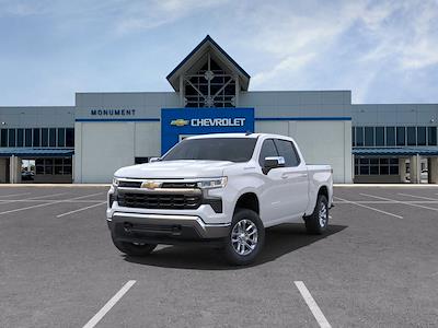 New 2025 Chevrolet Silverado 1500 LT Crew Cab 4WD Pickup for sale #S1155720 - photo 1