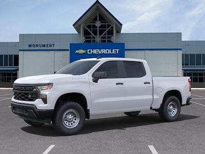 New 2025 Chevrolet Silverado 1500 Work Truck Crew Cab 4WD Pickup for sale #S1156236 - photo 2