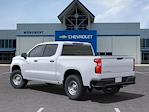 New 2025 Chevrolet Silverado 1500 Work Truck Crew Cab 4WD Pickup for sale #S1156236 - photo 3