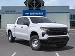 New 2025 Chevrolet Silverado 1500 Work Truck Crew Cab 4WD Pickup for sale #S1156236 - photo 7